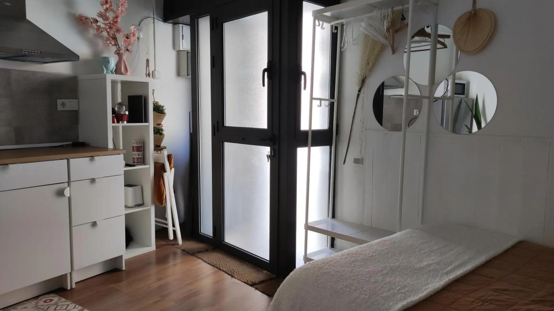 Study Park Gueell Apartment Barcelona Spain